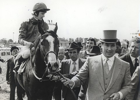 Shergar 1981 June 3 historic win